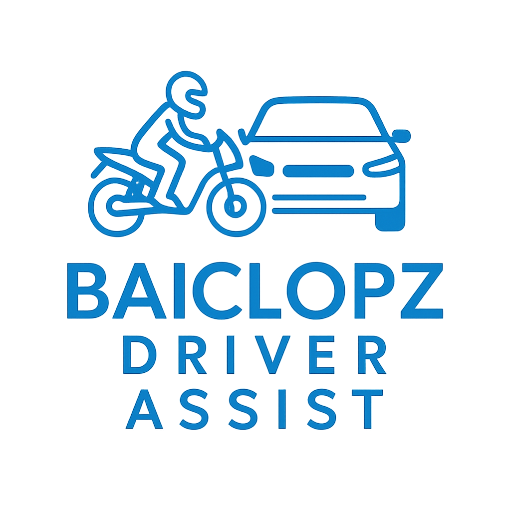 BAI Driver Assist Logo